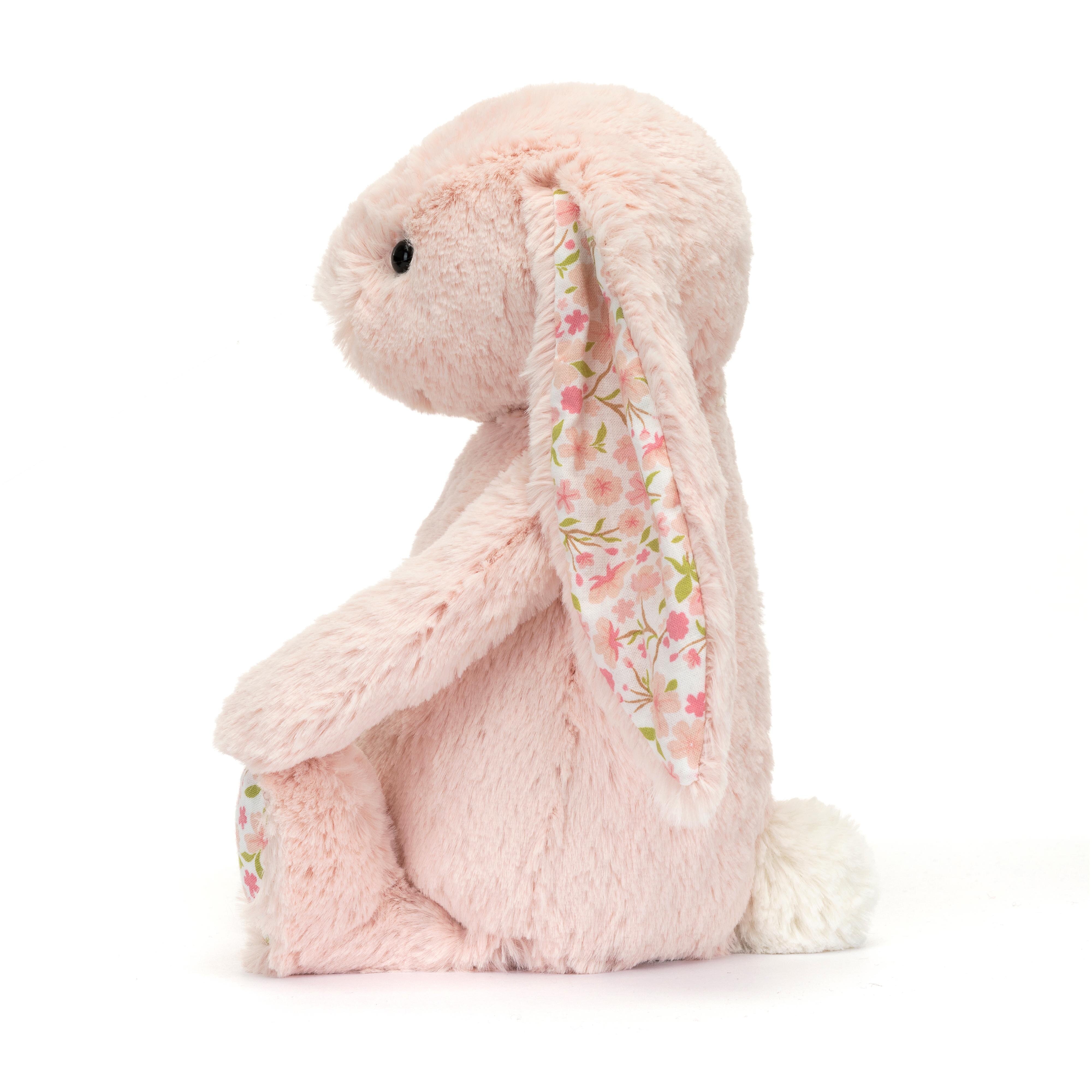 新品  Blossom Blush Bunny Cherry M Jellycat Blossom Blush Bunny 'Cherry' - Medium - SHOP BY BRAND