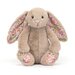 Jellycat Blossom Beige Bunny 'Petal' - Small