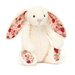 Jellycat Blossom Cream Bunny 'Berry' - Small