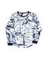 Radicool Dude Splatter Pjs