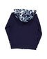 Radicool Dude Splatter Panel Zip Hood