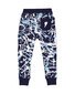 Radicool Dude Blue Splatter Spacepant