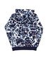 Radicool Dude Blue Splatter Hood