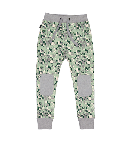 Radicool Dude Pixel Camo Spacepant