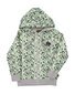 Radicool Dude Pixel Camo Zip Hood