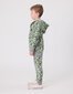 Radicool Dude Pixel Camo Zip Hood