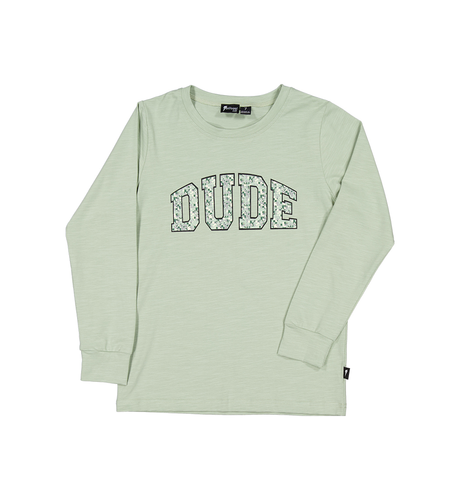 Radicool Dude Pixel Dude L/S Tee