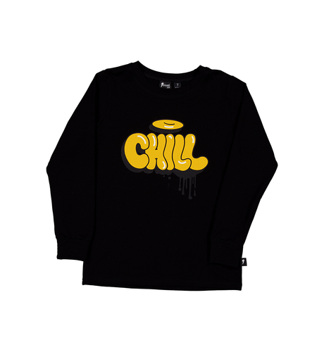 Radicool Dude Yellow Chill L/S Tee