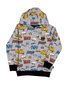 Radicool Dude Graffiti Hood