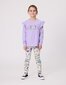 Kissed By Radicool Songbirds L/S Tee