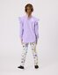 Kissed By Radicool Songbirds L/S Tee