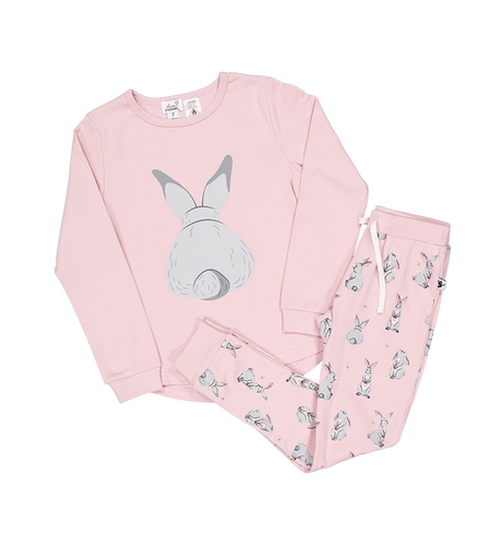 Kissed By Radicool Cottontail Pjs