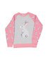 Kissed By Radicool Mopsy Raglan Crew