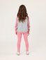 Kissed By Radicool Mopsy Raglan Crew
