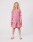 Kissed By Radicool Bunnies Frill Dress