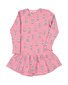 Kissed By Radicool Bunnies Frill Dress