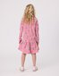 Kissed By Radicool Bunnies Frill Dress