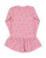 Kissed By Radicool Bunnies Frill Dress