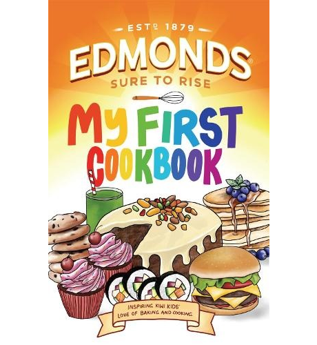 Edmonds My First Cookbook
