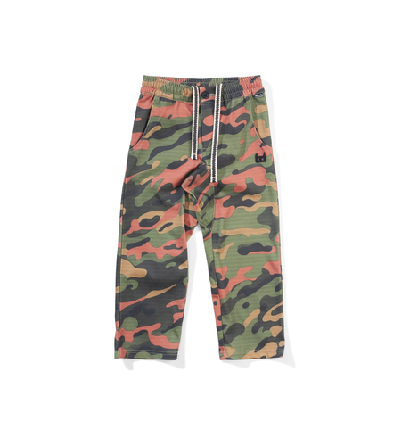 Munster Stealth Pant - Washed Camo