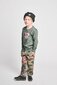 Munster Stealth Pant - Washed Camo