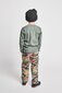 Munster Stealth Pant - Washed Camo