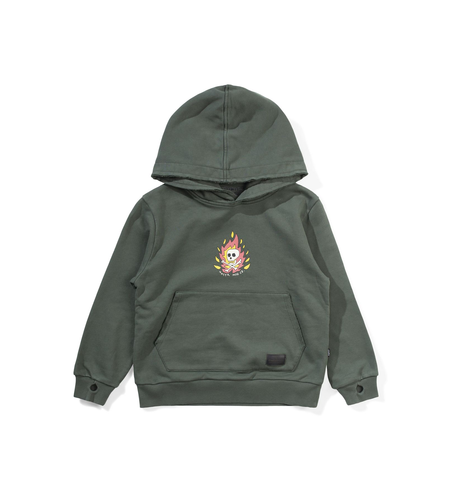 Munster Chase Me Hoody - Ocean Green