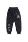 Munster Lessgo Track Pant - Black