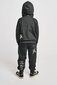 Munster Icon Patch Hoody - Black