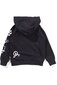 Munster Icon Patch Hoody - Black