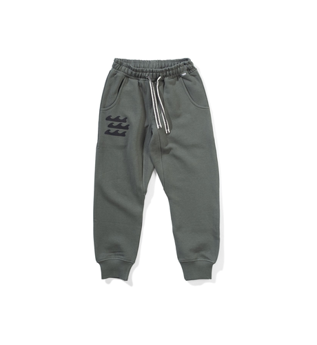 Munster Lessgo Track Pant - Ocean Green