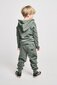 Munster Lessgo Track Pant - Ocean Green
