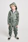 Munster Icon Patch Hoody - Ocean Green