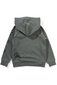 Munster Icon Patch Hoody - Ocean Green