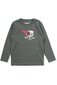 Munster Speed L/S Tee - Ocean Green