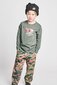 Munster Speed L/S Tee - Ocean Green