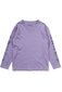 Munster Pleasures L/S Tee - Ash Purple