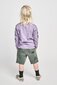 Munster Pleasures L/S Tee - Ash Purple