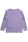 Munster Pleasures L/S Tee - Ash Purple