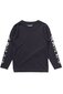 Munster Pleasures L/S Tee - Black