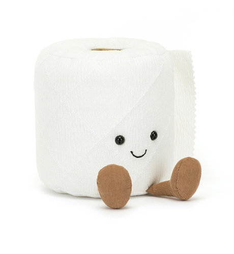 Jellycat Amuseables Toilet Roll