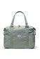 Herschel Strand Duffle Diaper Bag (24L) - Iceberg Green Crosshatch