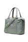 Herschel Strand Duffle Diaper Bag (24L) - Iceberg Green Crosshatch