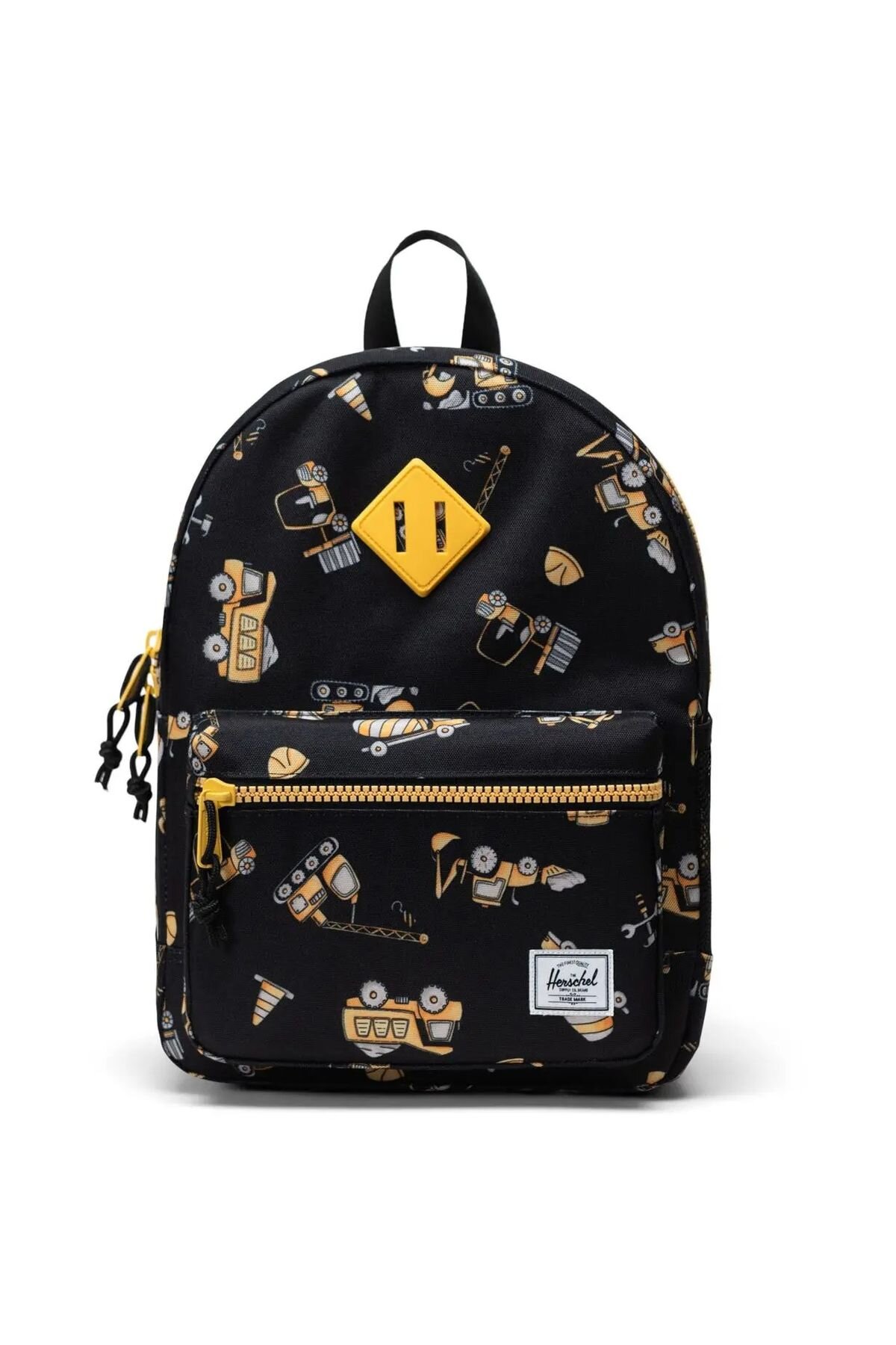 buy herschel backpack nz Herschel Heritage Kids Backpack (15L) - Construction Site - SHOP BY BRAND- Herschel : Kids Clothing NZ : Shop Online : Kid Republic