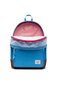 Herschel Heritage Kids Backpack (15L) - Azure Blue/Saddle Brown