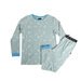 Hello Stranger Boys Winter PJ's - Sage