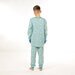 Hello Stranger Boys Winter PJ's - Sage