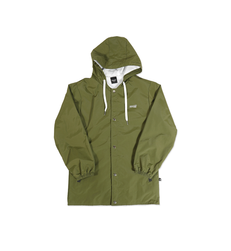 Hello Stranger Boys Salty Jacket - Khaki