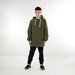 Hello Stranger Boys Salty Jacket - Khaki