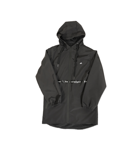 Hello Stranger Boys Better Days Jacket - Black
